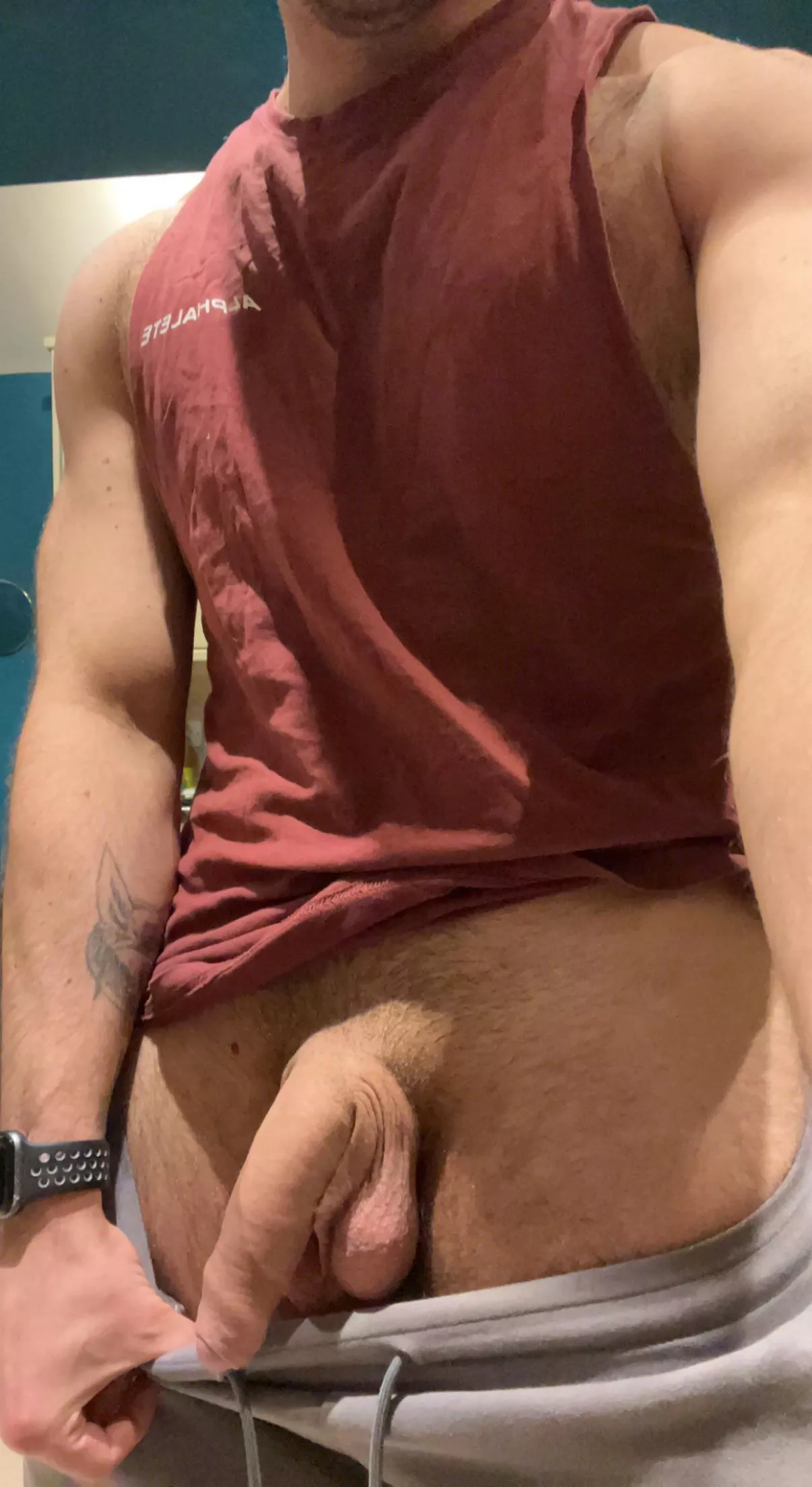 Well, here’s my balls