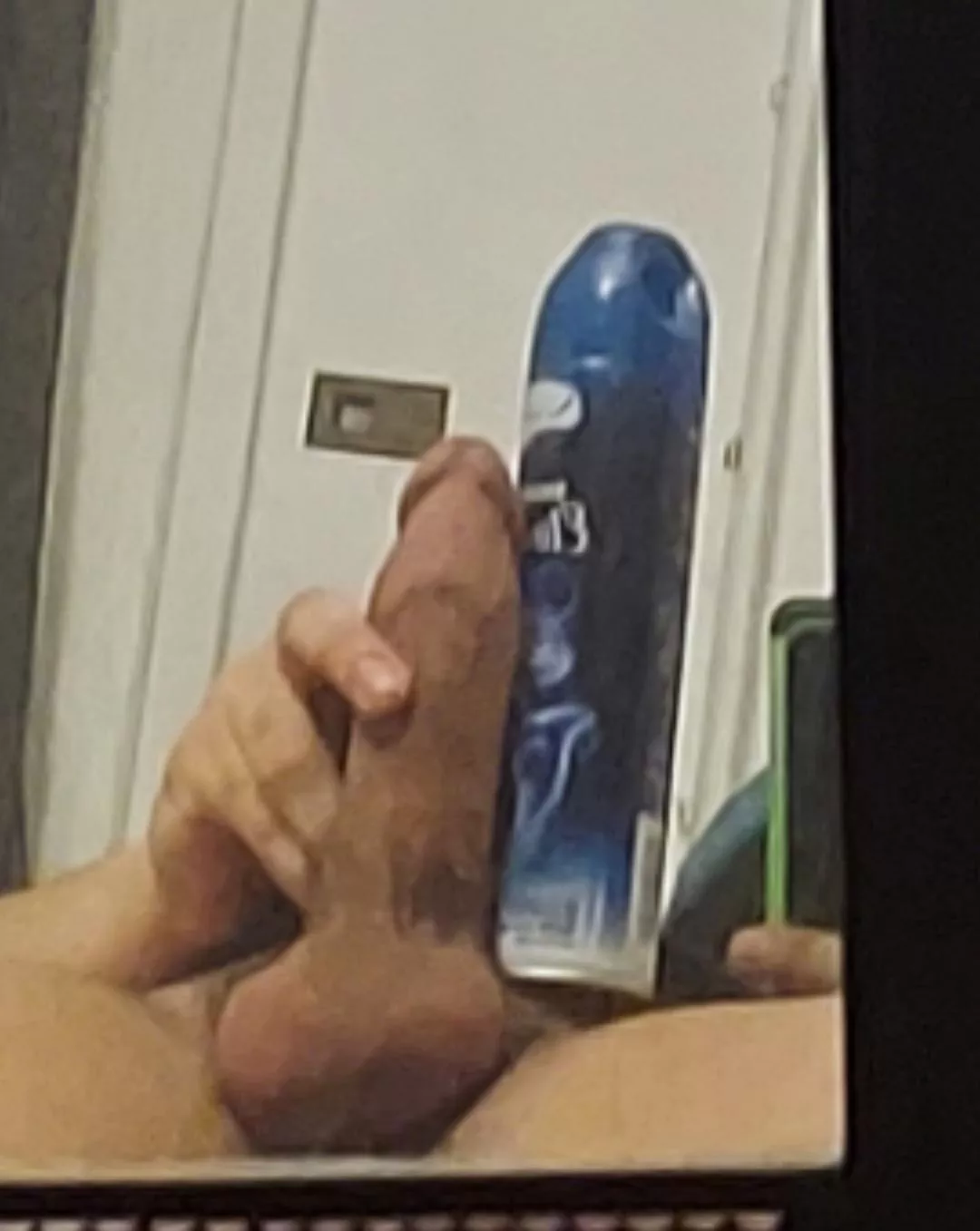 Well I definitely have girth