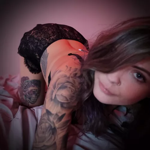 Well I got the tattoos at least ๐