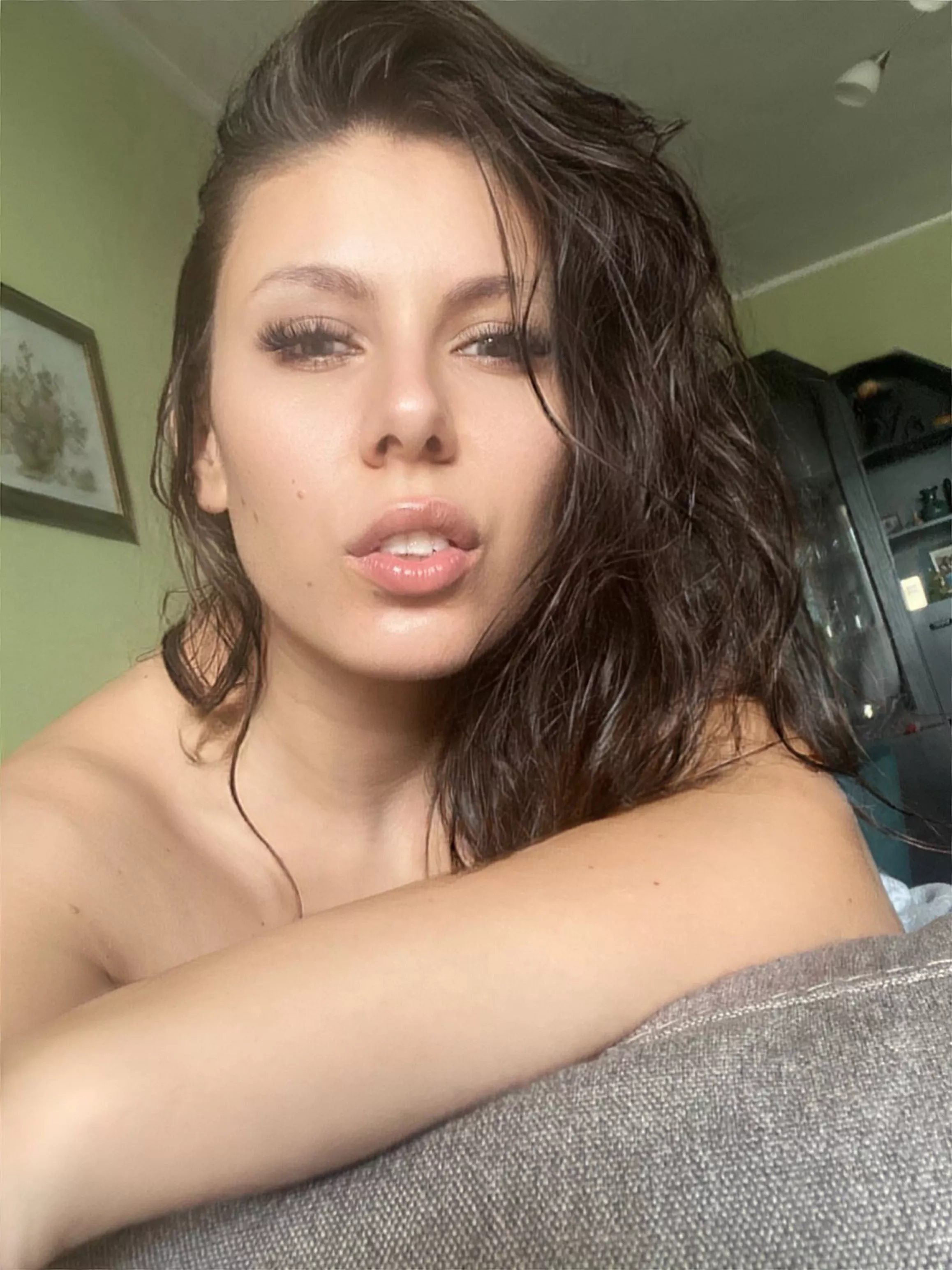 well.. it was a pretty rough week for me, please say something nice :)