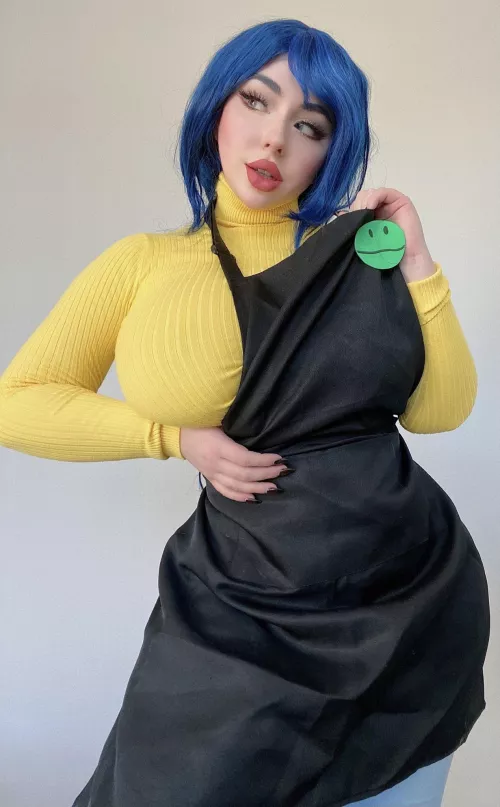 “Well, my favorite color I guess I would say yellow.” ~ Fran Drescher