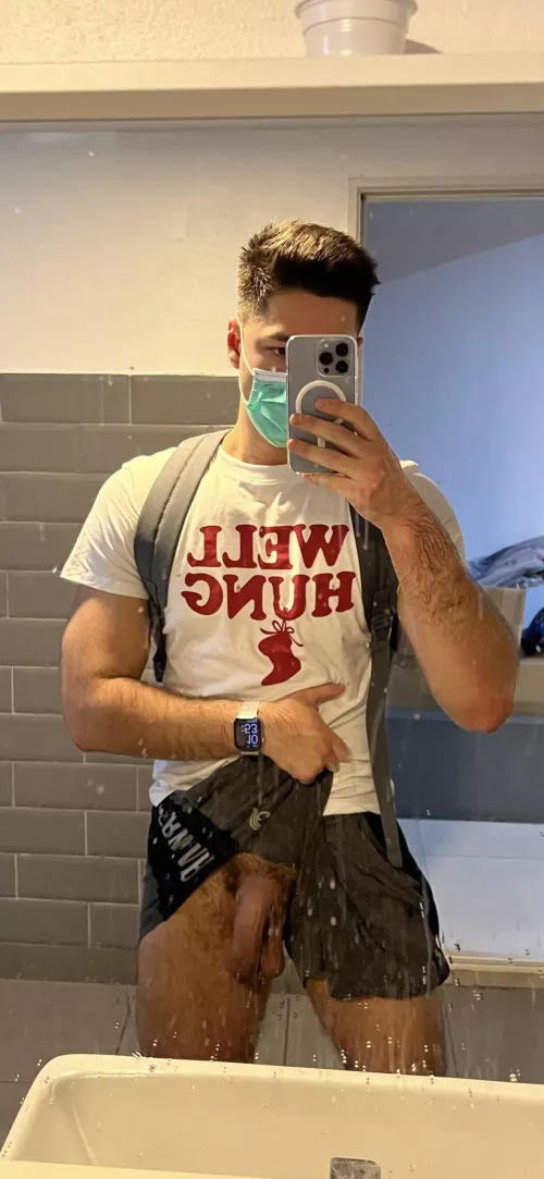 Well my shirt didn’t lie