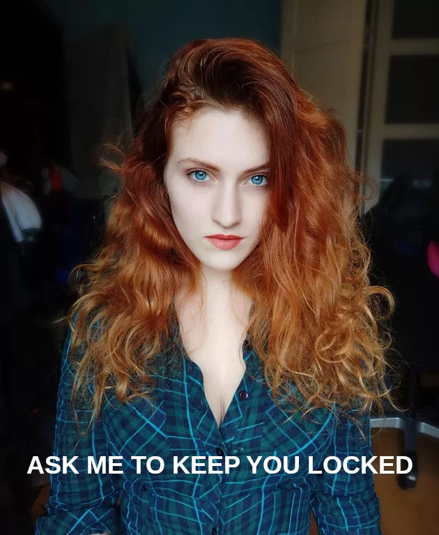 Well she didn't force you...