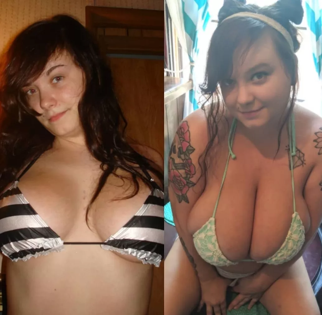 Well something is definitely different. Well something is definitely different.