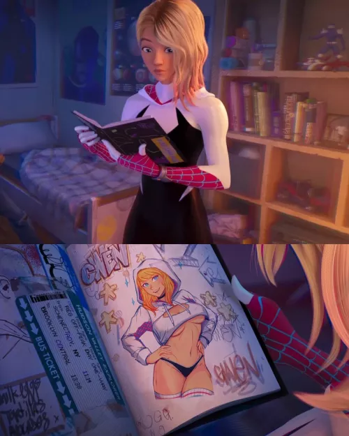 Well this is awkward (jellybeansmr)