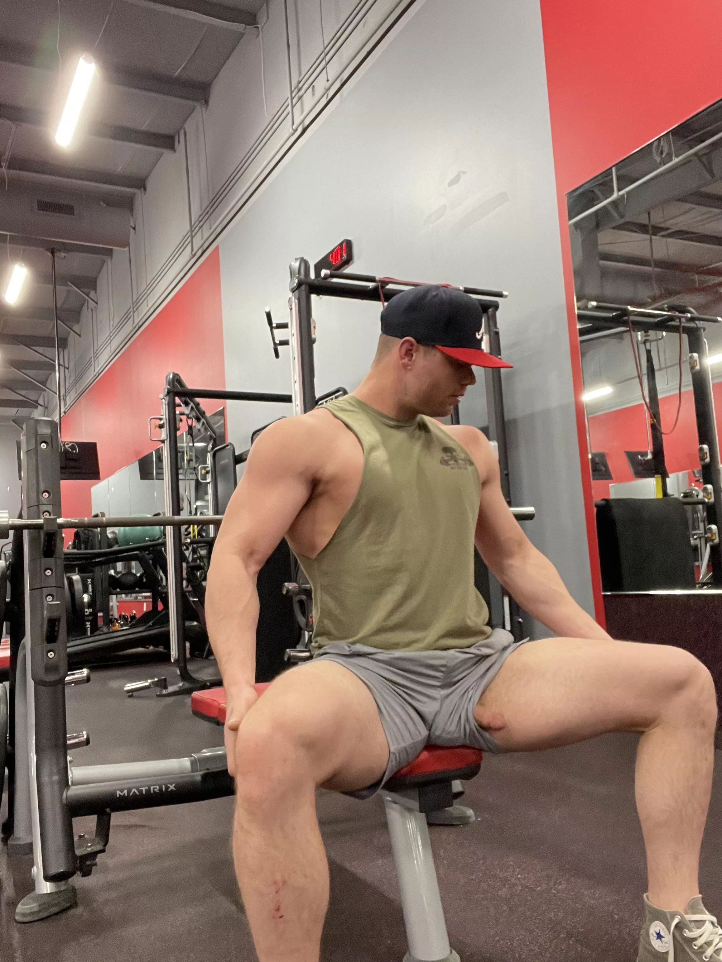 Well , well, well…. I’m bored