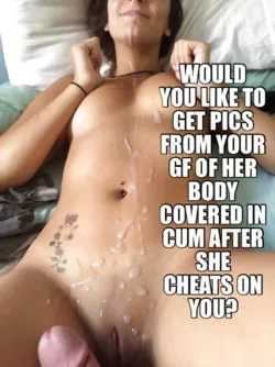 Well, would you? Cause I certainly would.