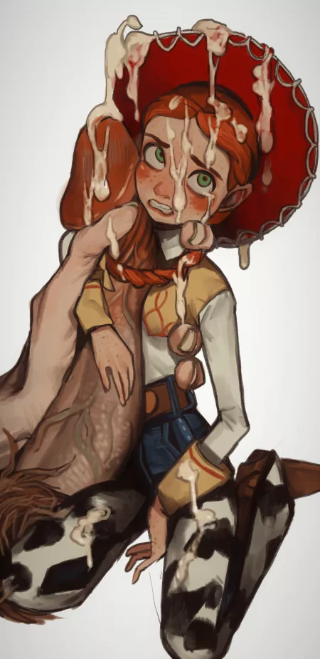 Wendy has been repurposed (mossa) [Toy Story]