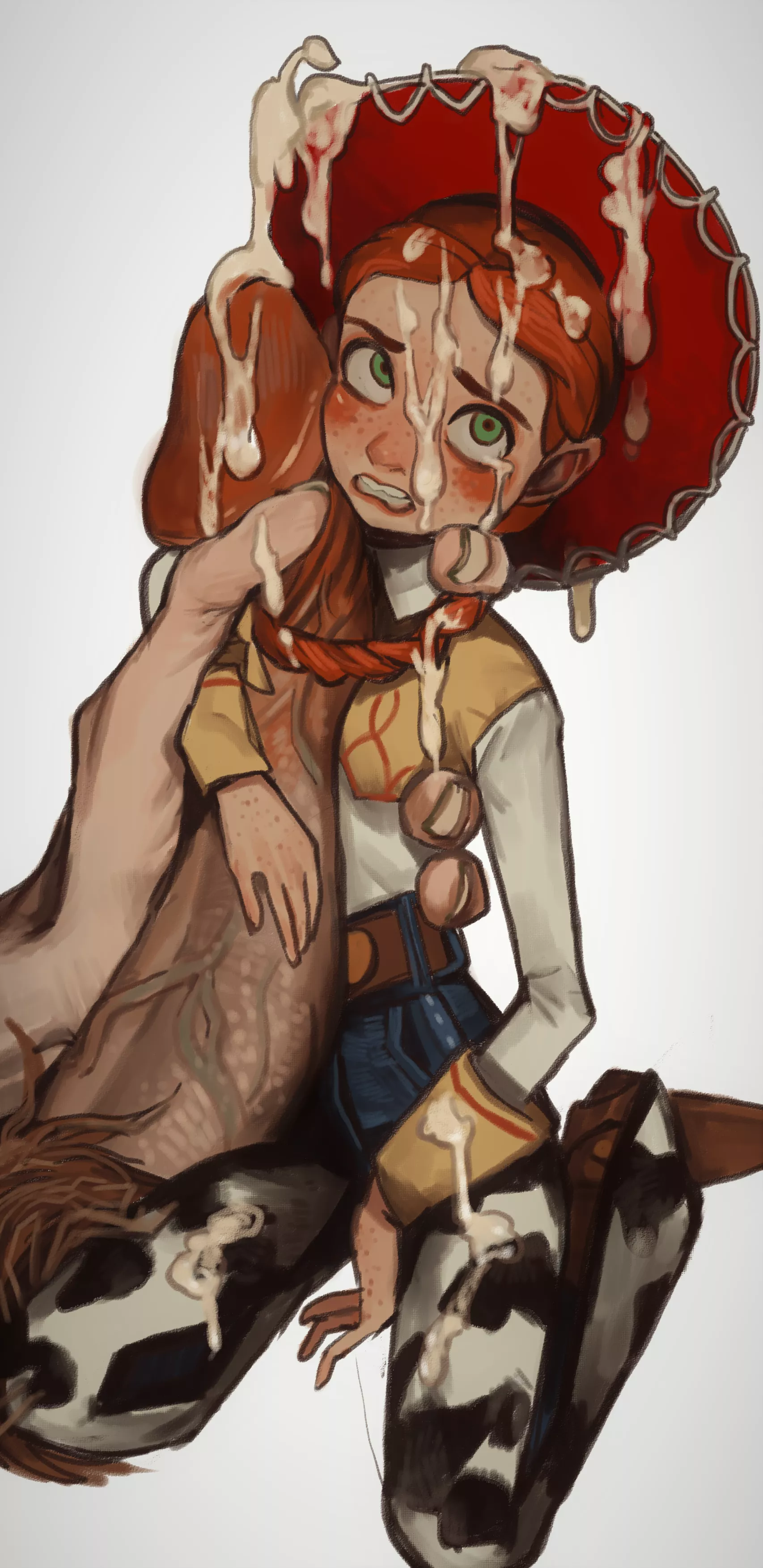 Wendy has been repurposed (mossa) [Toy Story]