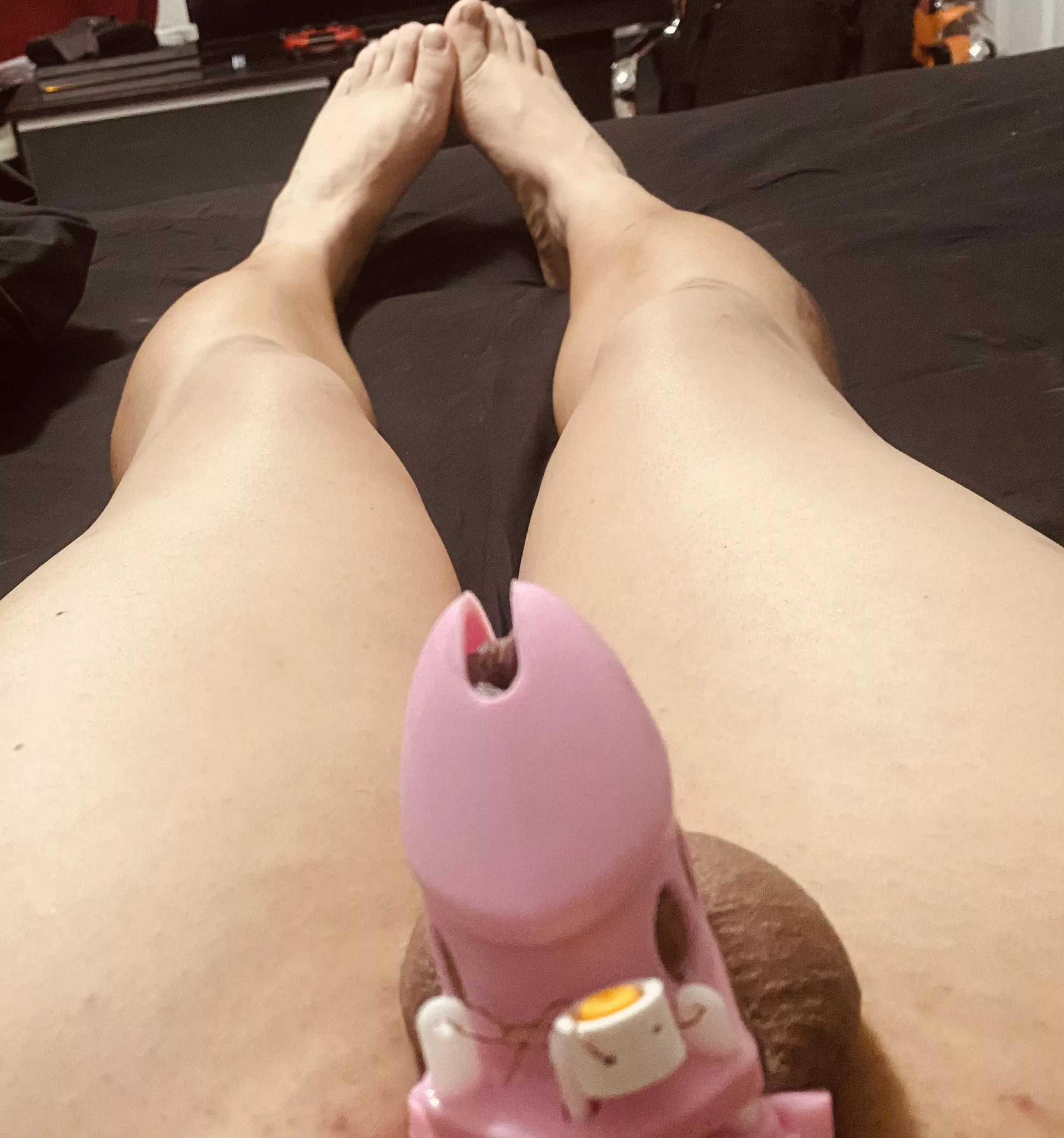 Went all day for my first day. On to the next 😏