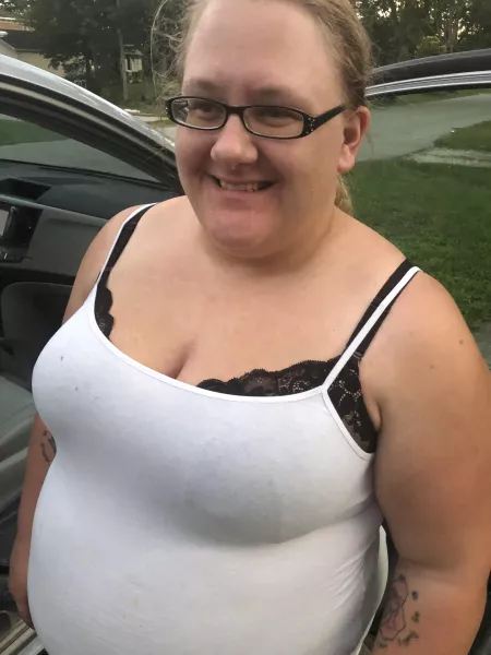 Went and had some fun last night 😏