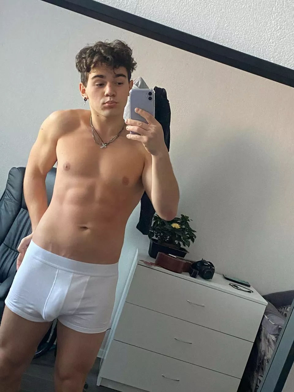 went back to bed and dropped a big load for the first time in a week after this pic.. felt like heaven went back to bed and dropped a big load for the first time in a week after this pic.. felt like heaven