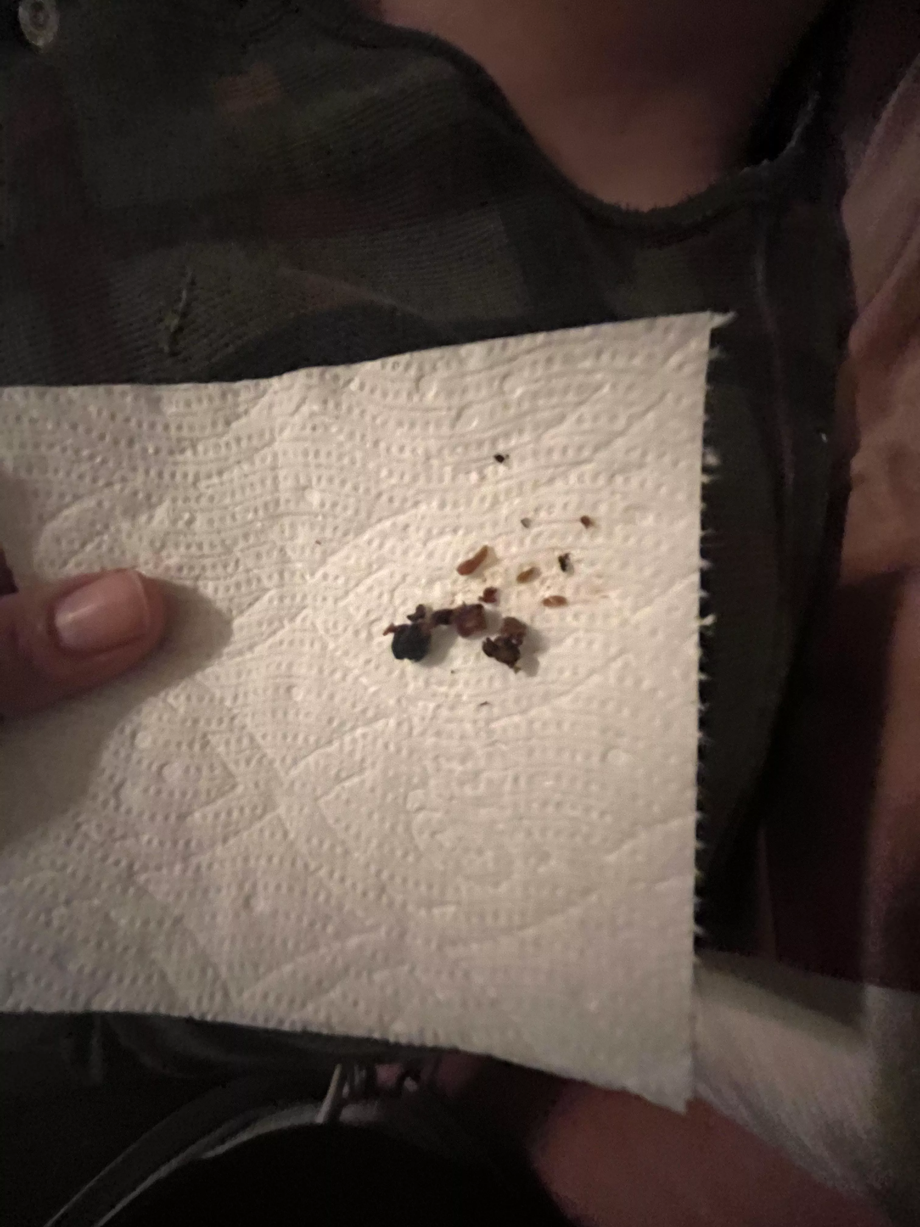 Went digging in my SO ear