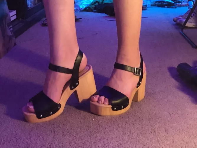 Went for a different style and bought these, whatcha think?