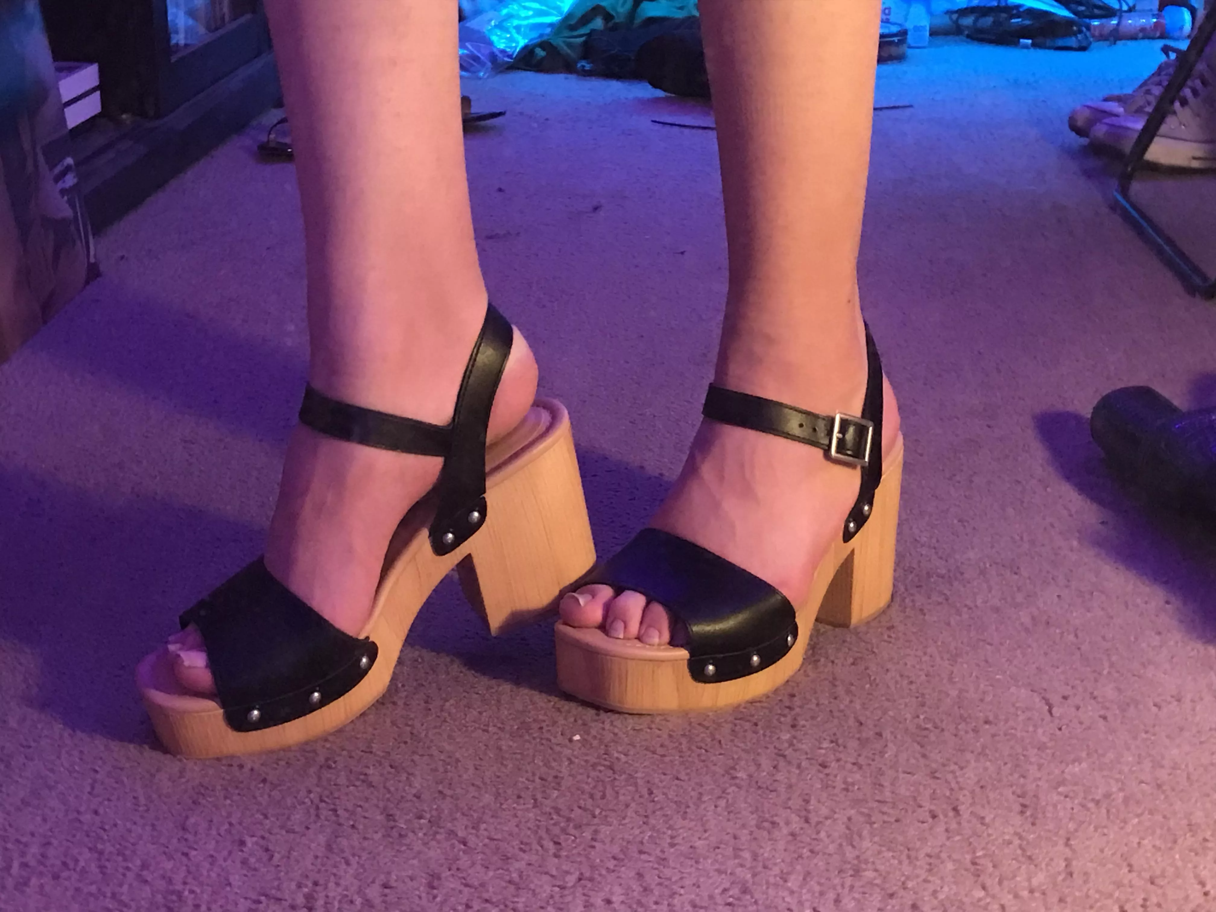 Went for a different style and bought these, whatcha think? Went for a different style and bought these, whatcha think?