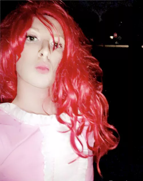 Went for a walk of shame around my neighborhood and still feel my heart in my stomach. I got picked up by so many cameras and noticed by a few different cars but feeling intense shame is just part of being a sissy π₯Ί