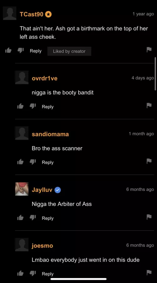 Went in on this man😂