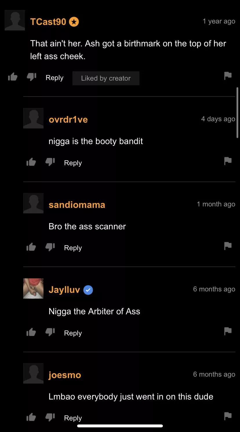 Went in on this man😂