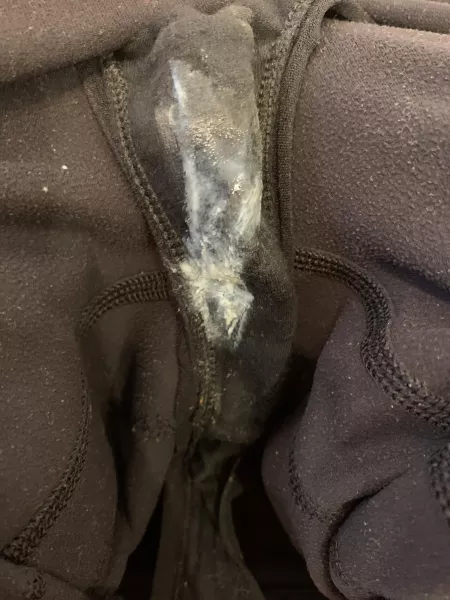Went on a hike and got so dirty๐ฅบ