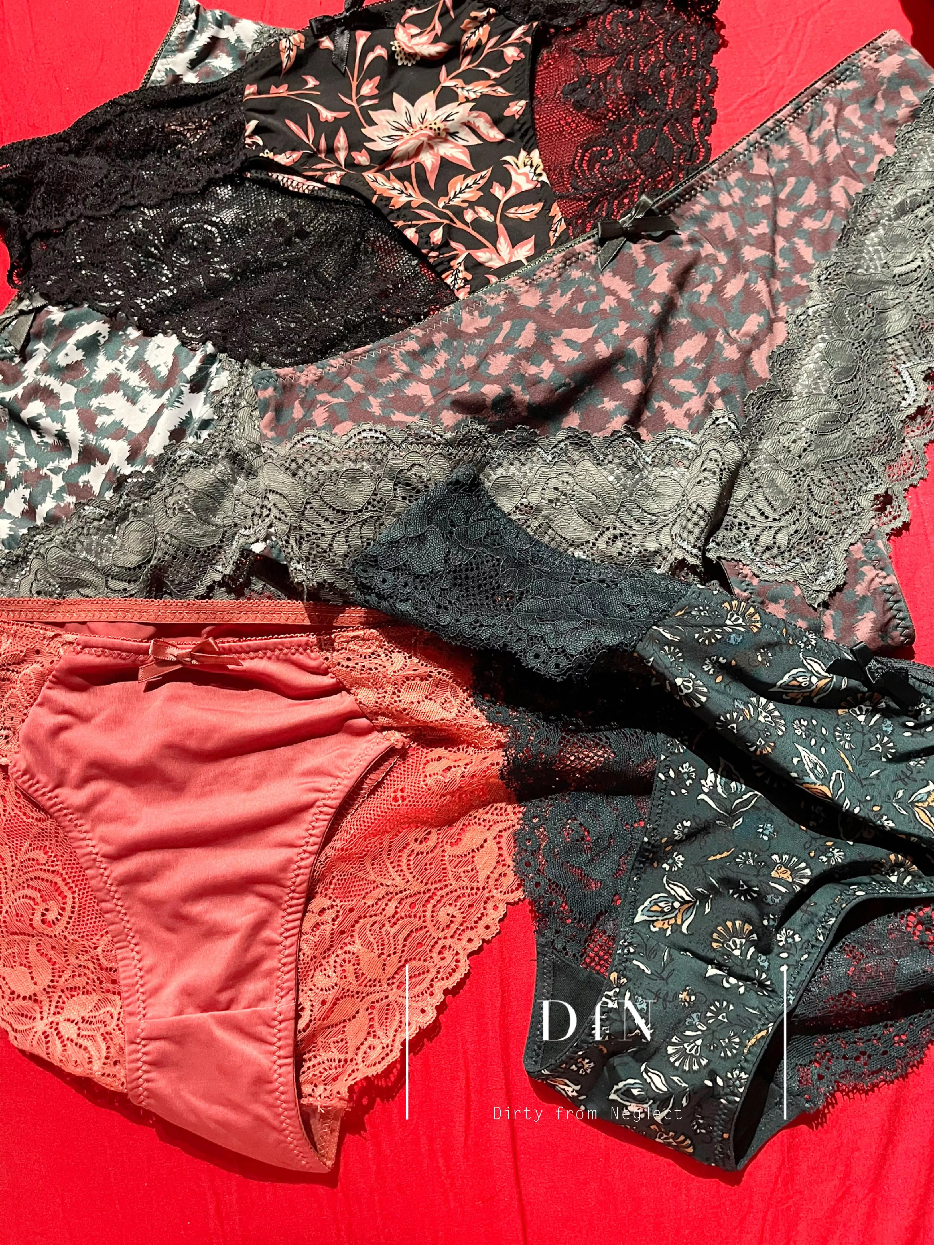 Went shopping. Wich one do I wear first? Or get wet first… Went shopping. Wich one do I wear first? Or get wet first…