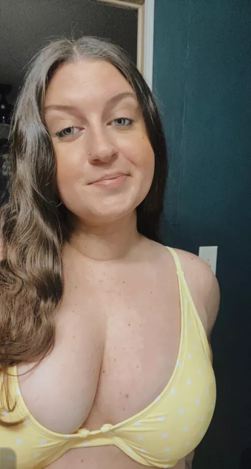 Went swim suit shopping today ✨