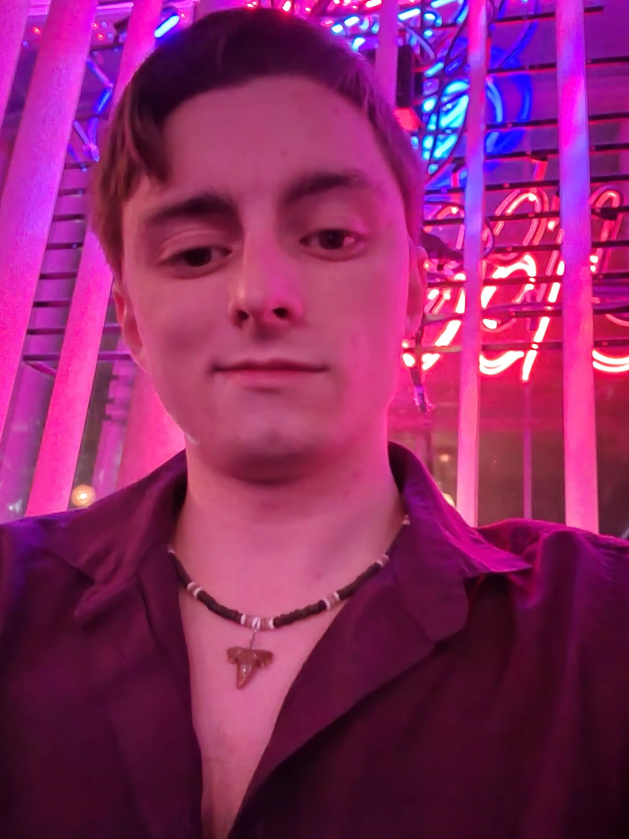 Went to a gay bar for the first time