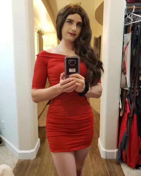 Went to an LGBT bar, was asked how far along in transition I was (not on hrt), and got multiple 3-way propositions... I guess I'll count that as a win 😅