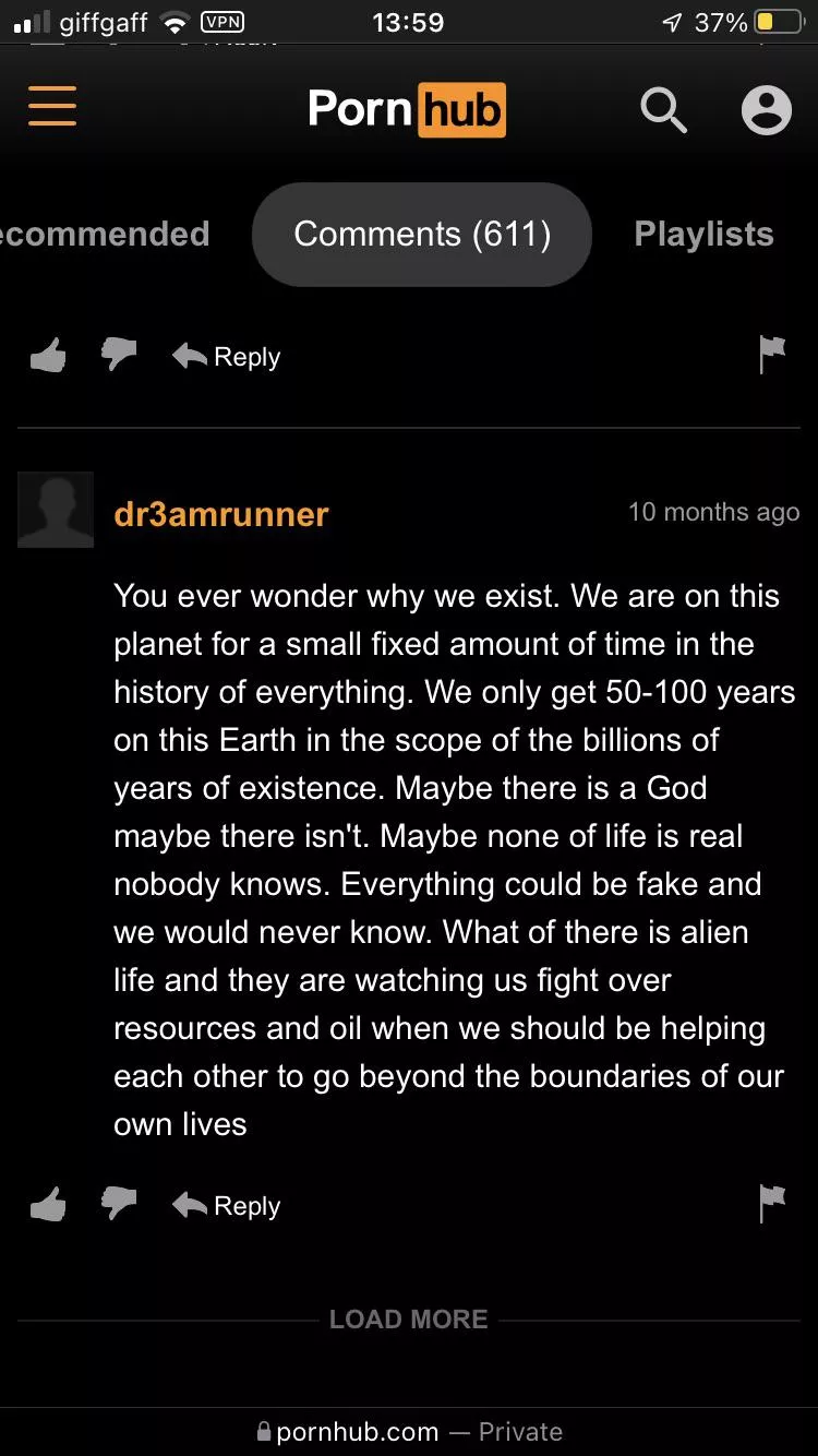 We’re all worthless