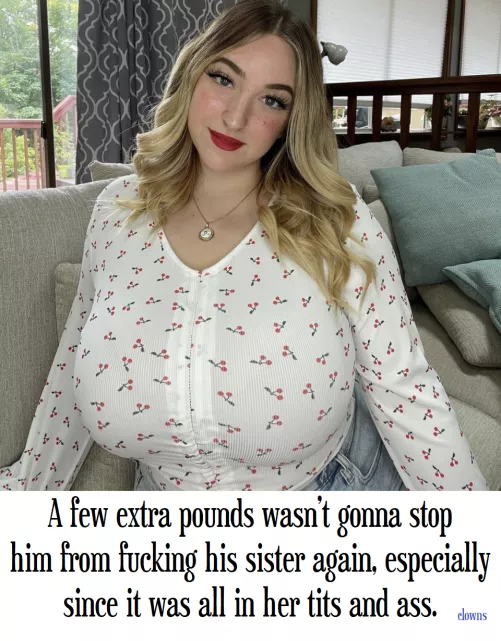 We're not teenagers any more