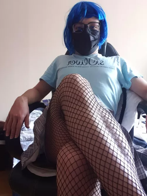 Were you a good boy today? 😈