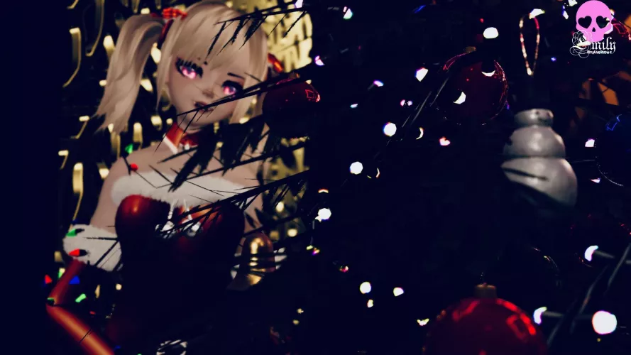 Were you expecting a sexy Snow Maiden? I'm already waiting for you my kittens!💋 https://chaturbate.com/emyliveshow