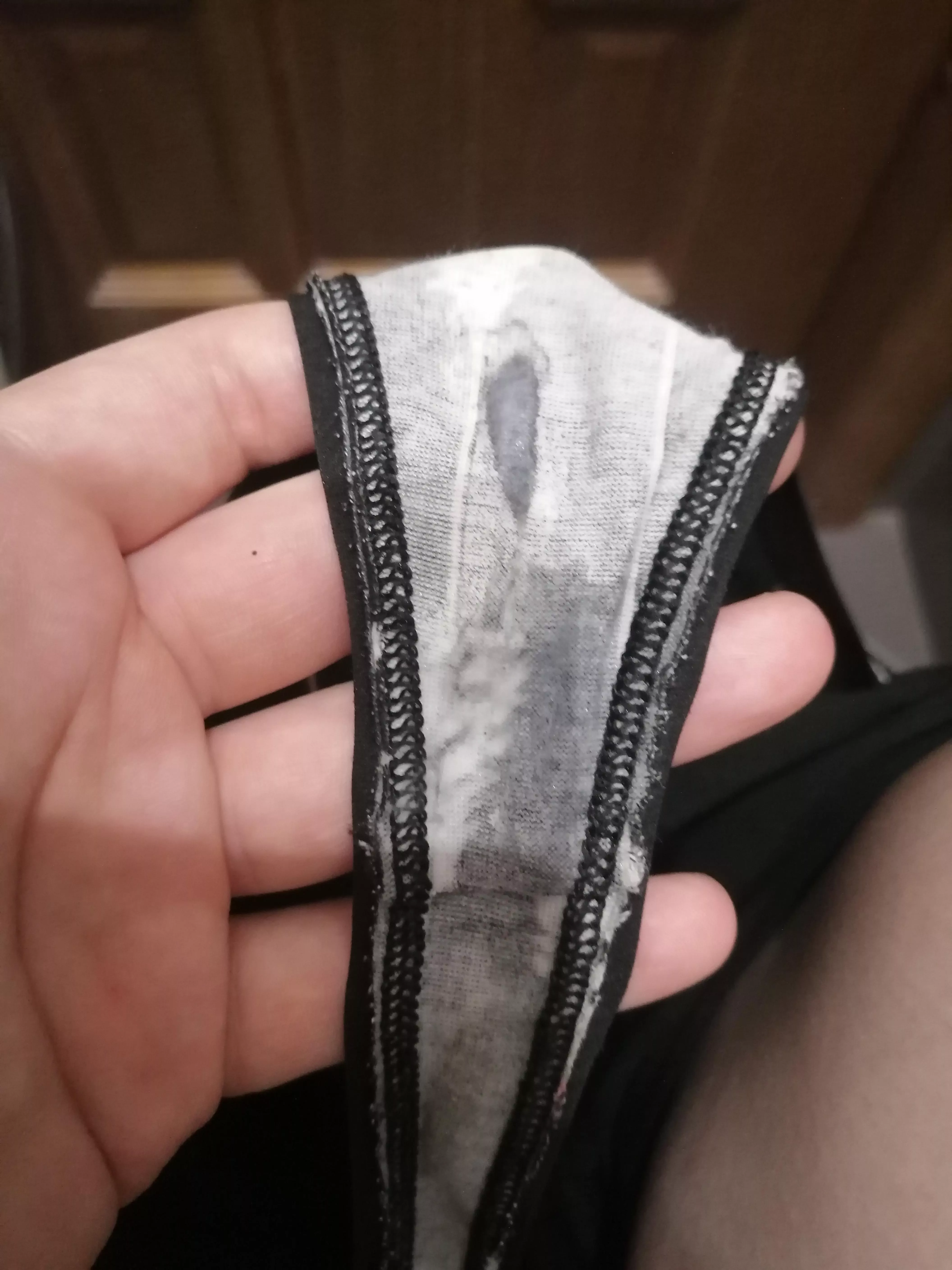Wet enough? Wet enough?