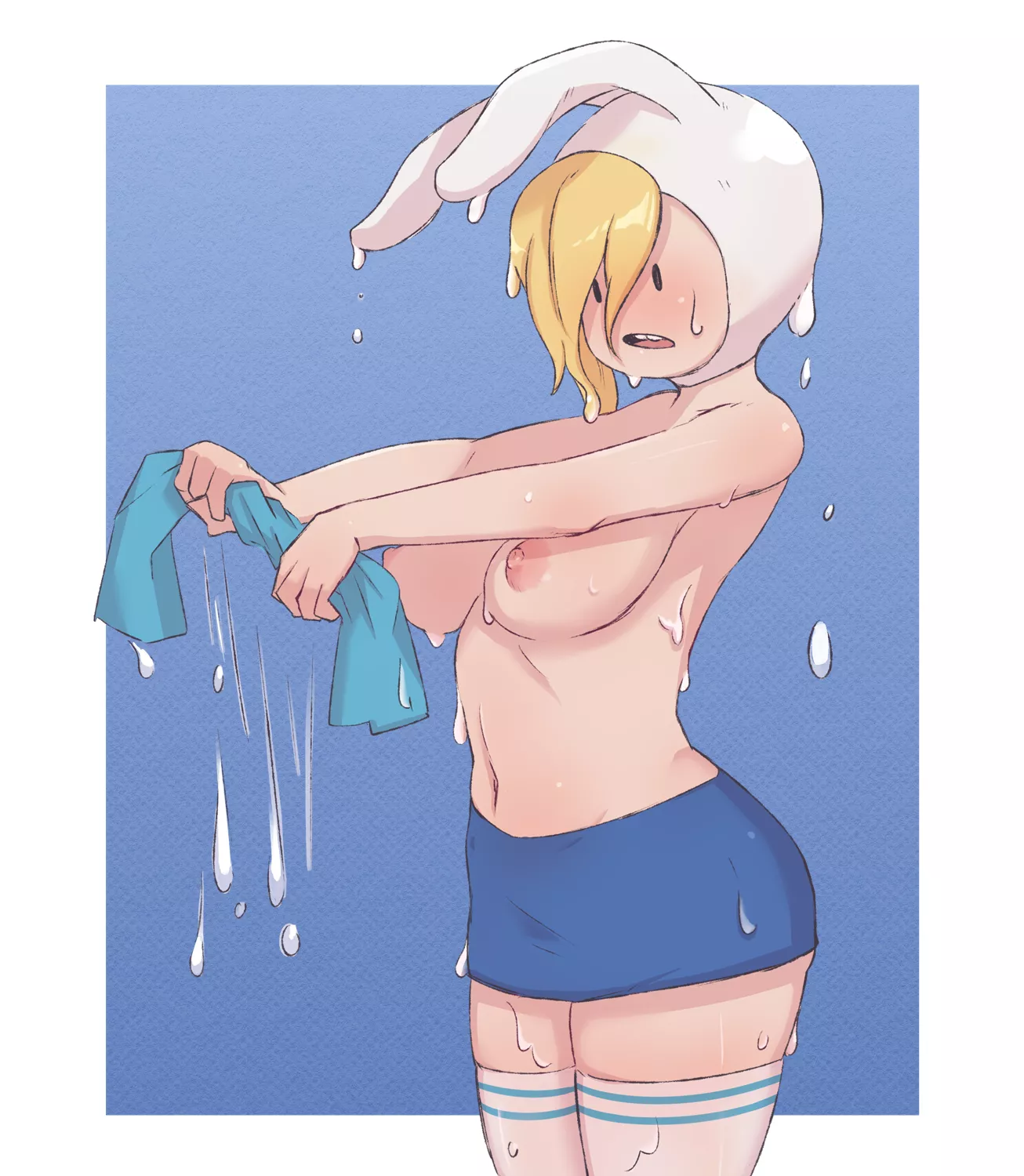 Wet Fionna [Floyd]