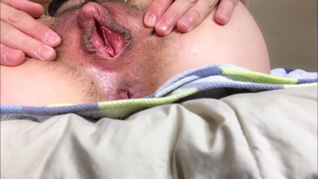 wet n wide open, if that interests you 😉 wet n wide open, if that interests you 😉