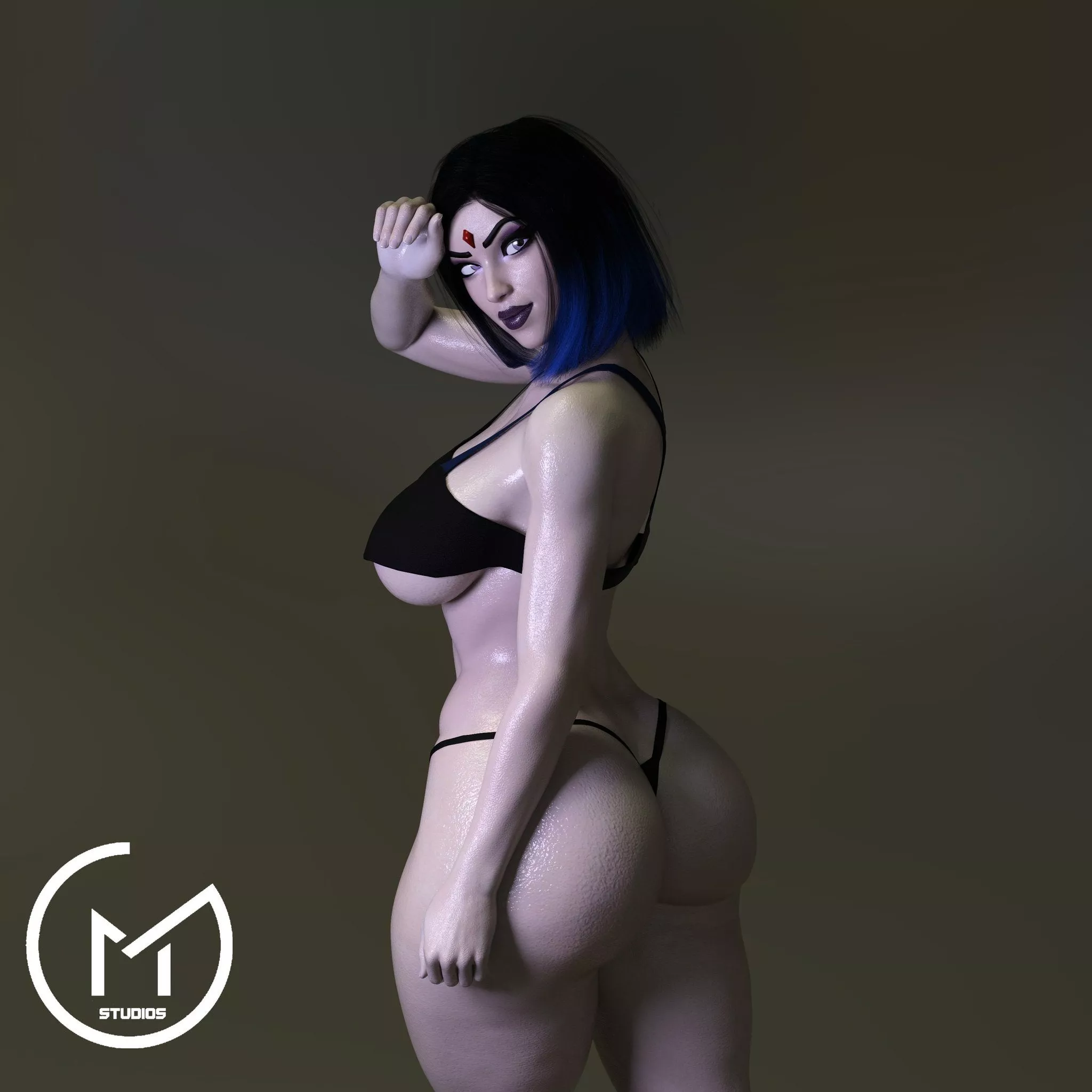 Wet Raven (GM Studios)