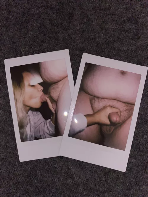 We’ve been on a real Polaroid kick lately