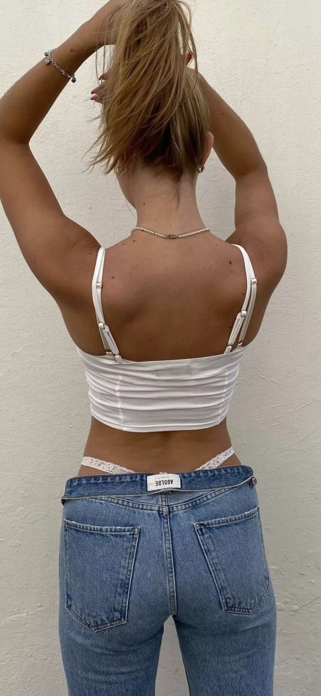 Whaletail and jeans Whaletail and jeans