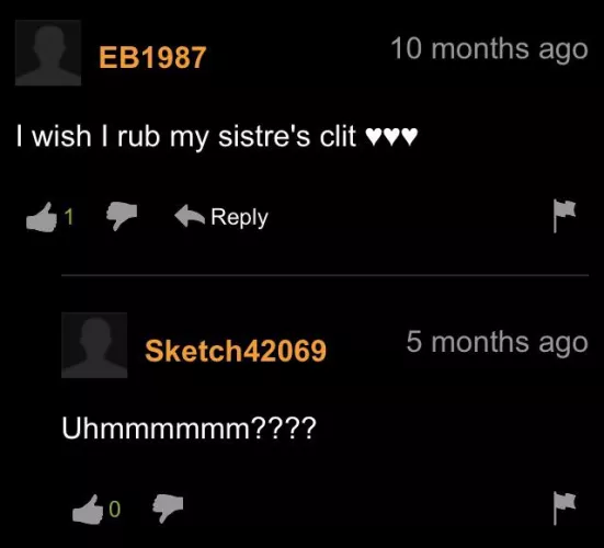 WHAT? ;? ;