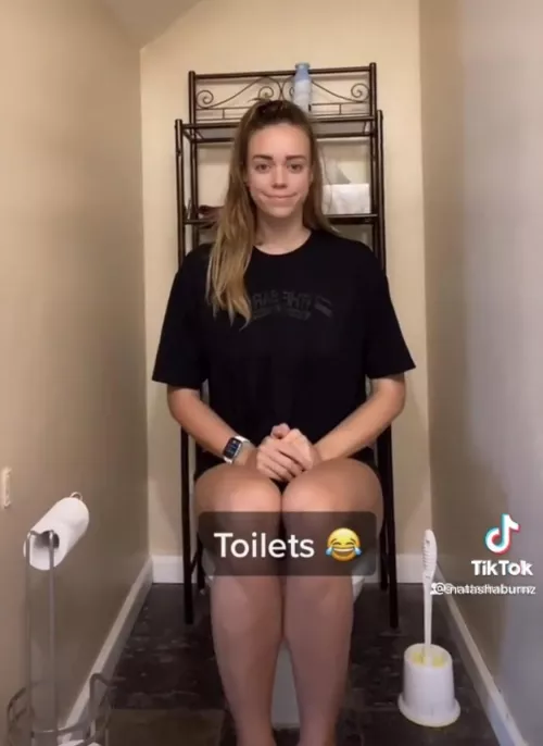 What a 6’5” girl looks like on the can