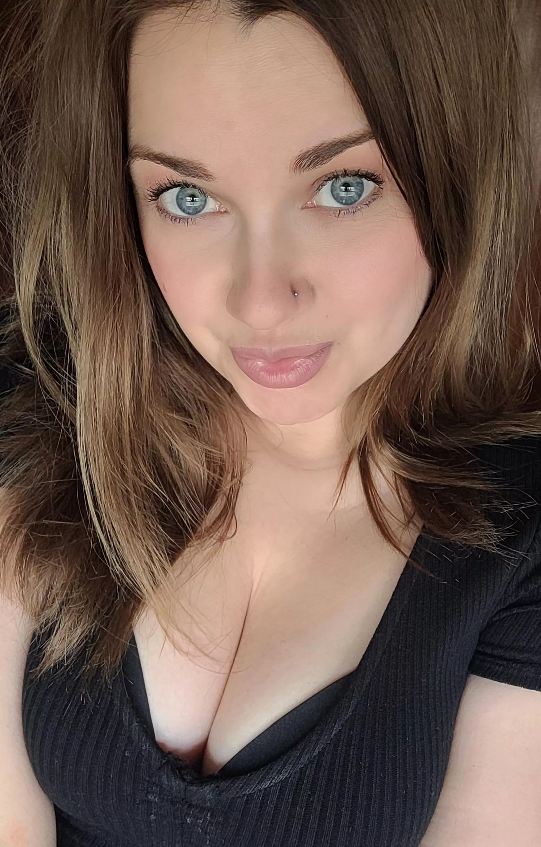 What a beautiful....eyes😉