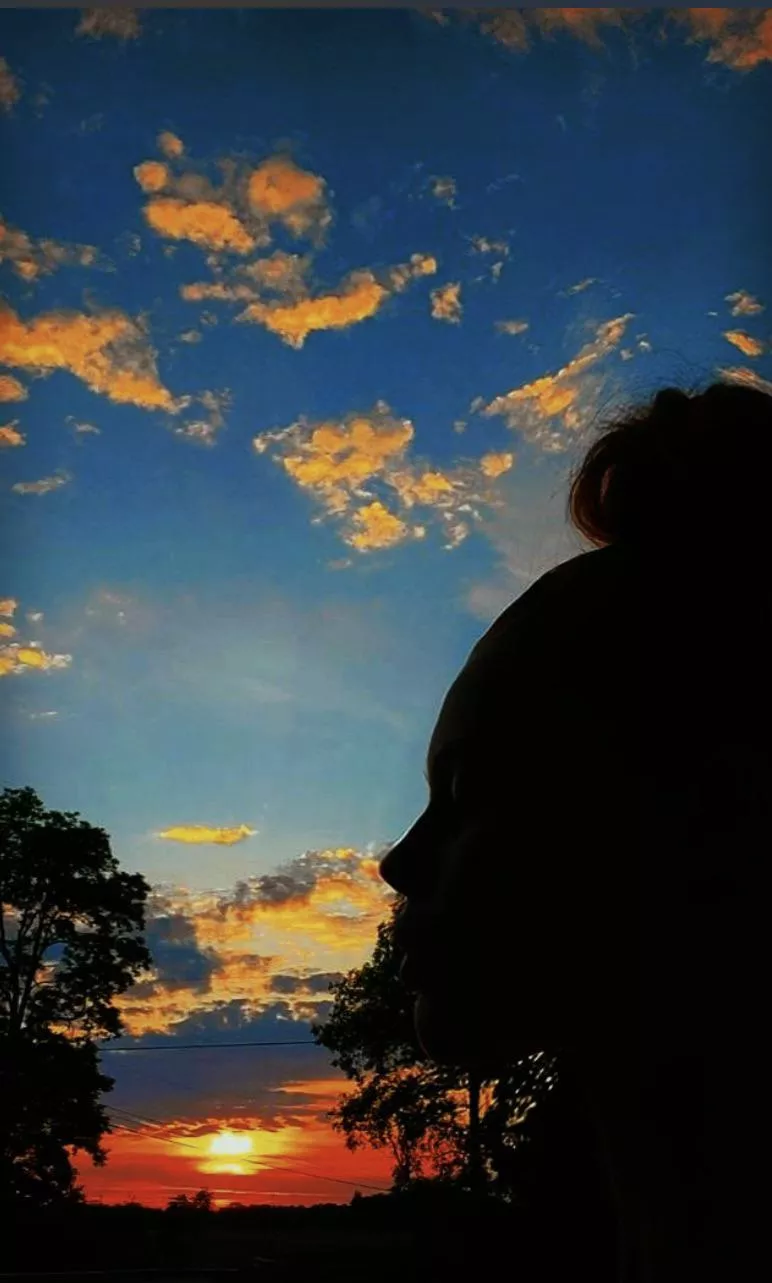 What a blessing 🌅