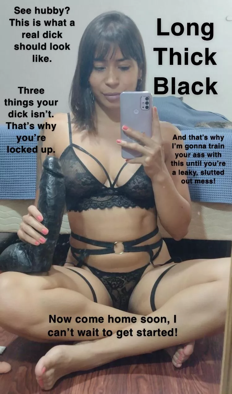 What a dick should be