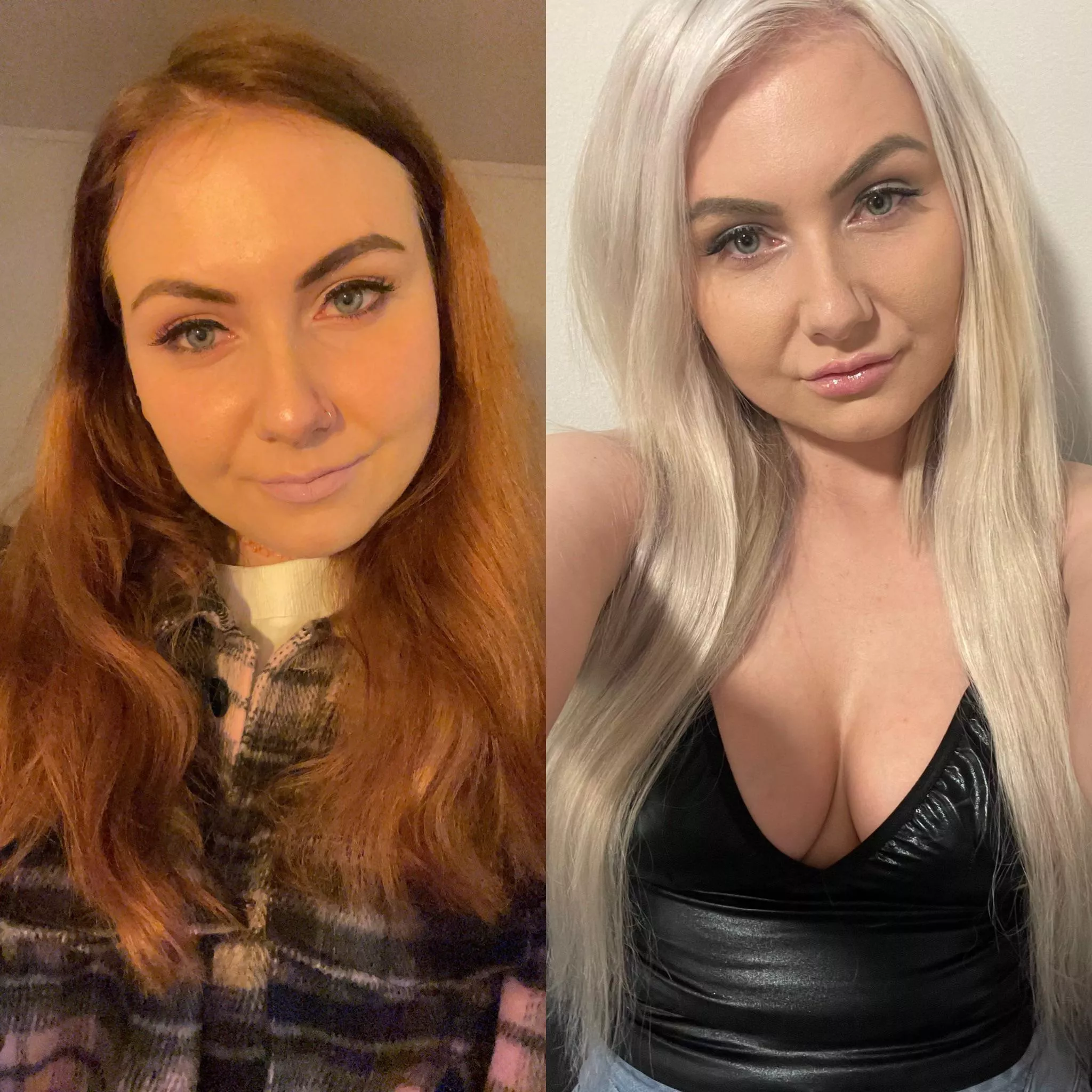 What a diffrence 6 montsh can make??? What a diffrence 6 montsh can make???