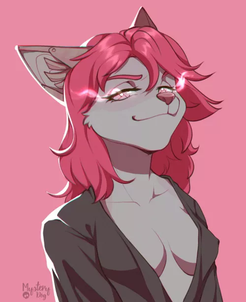 What a gaze (SiriusSternweg)