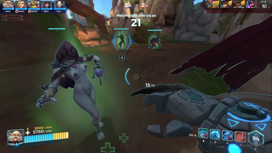 What a strange bug I found :v (by BanishedWitch)