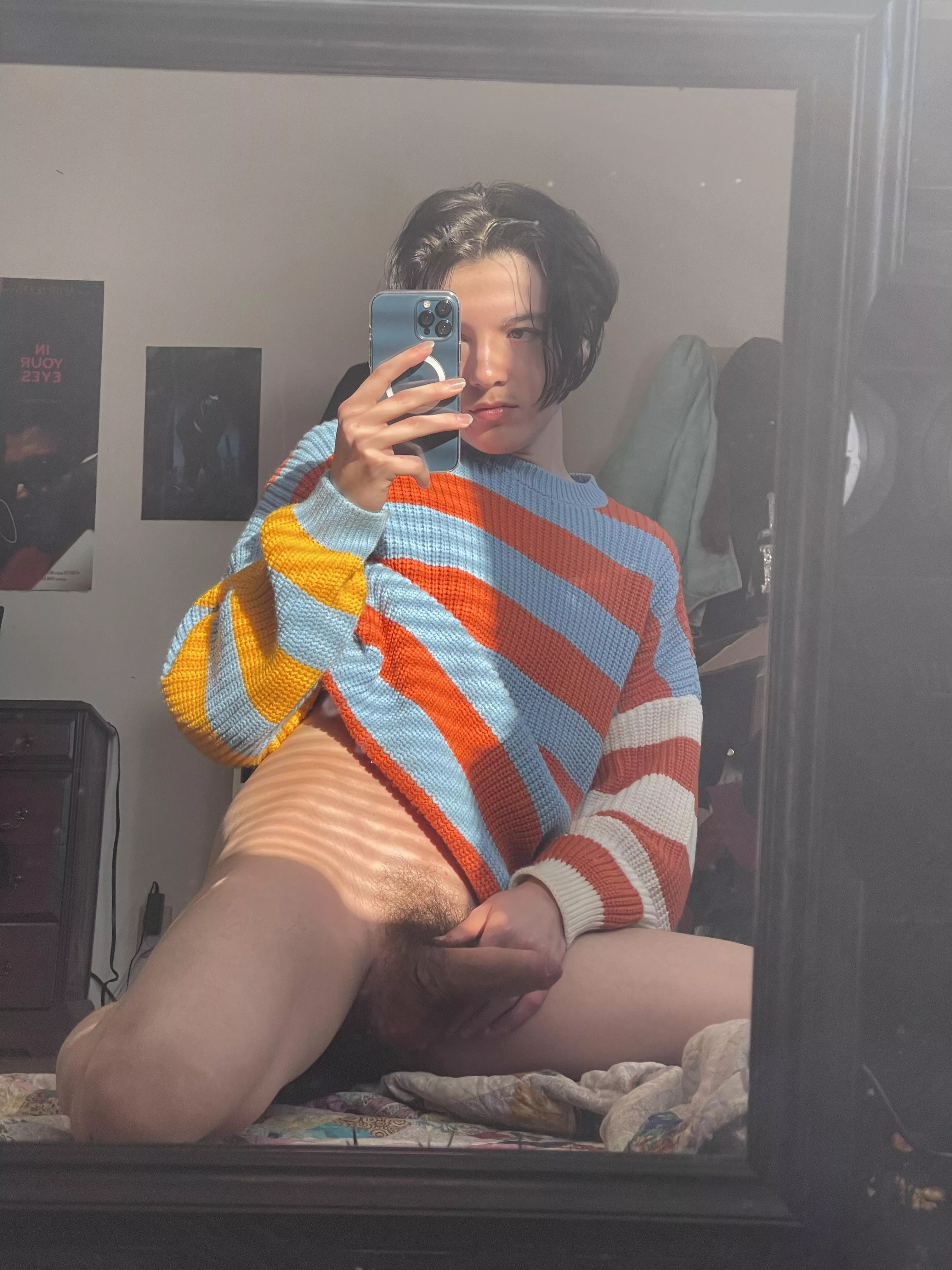 what a sunny day 😝