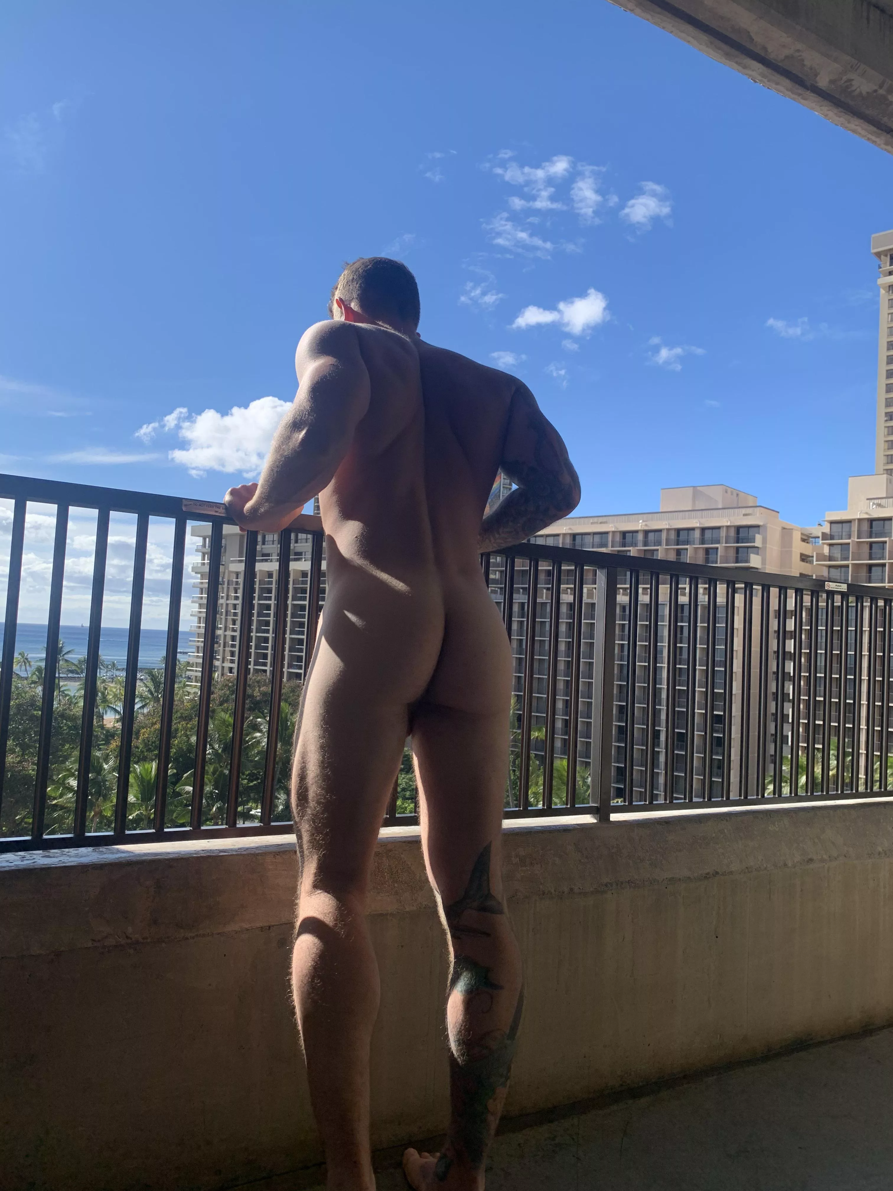 What a view🥵