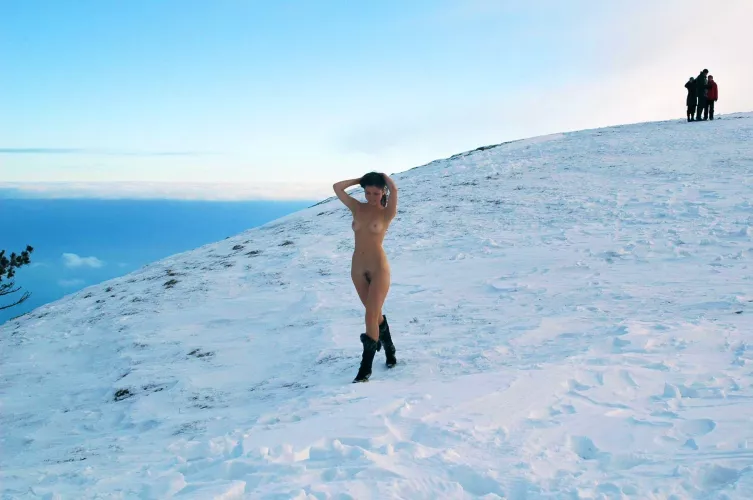 What a view