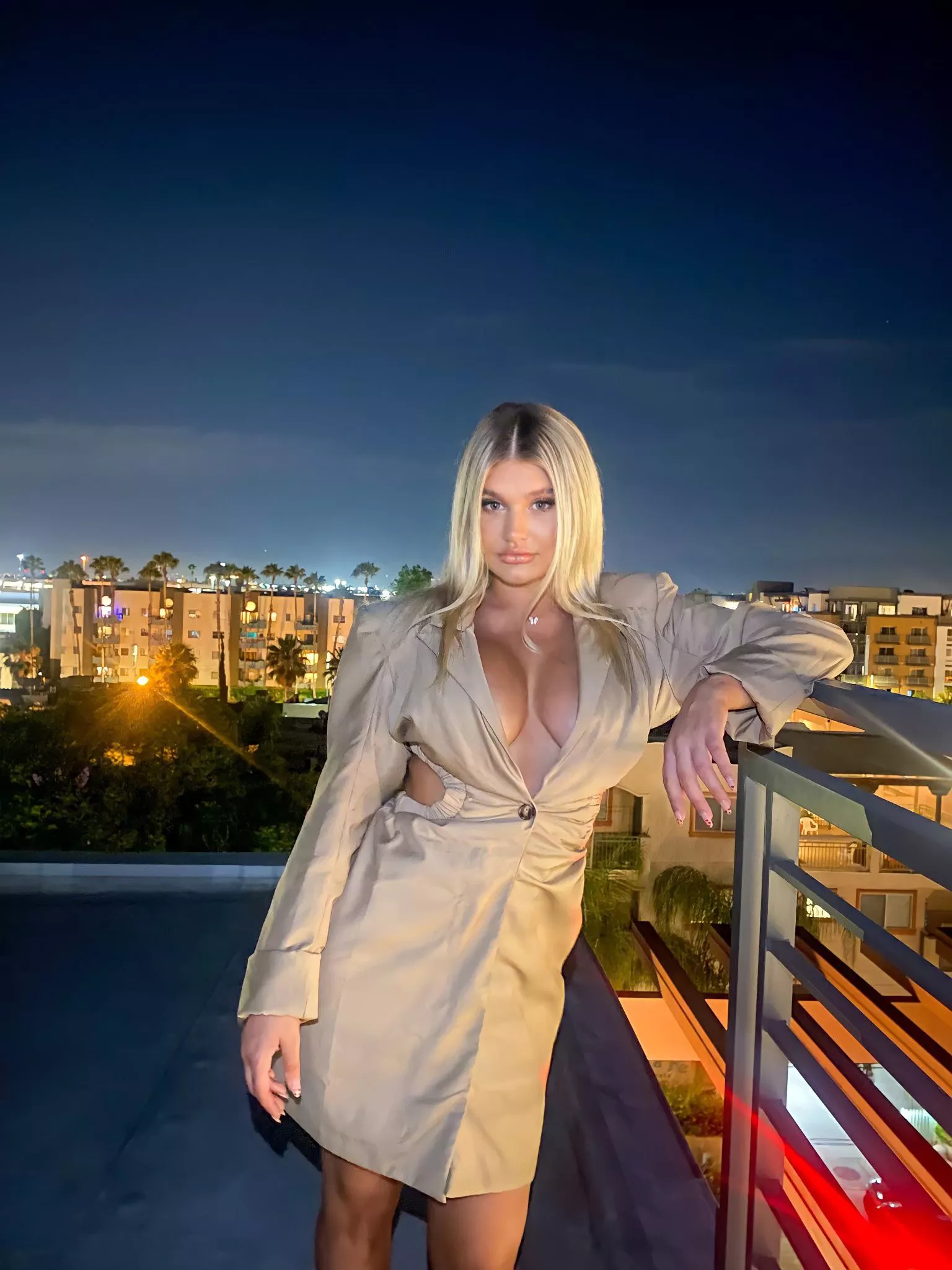 What a view What a view