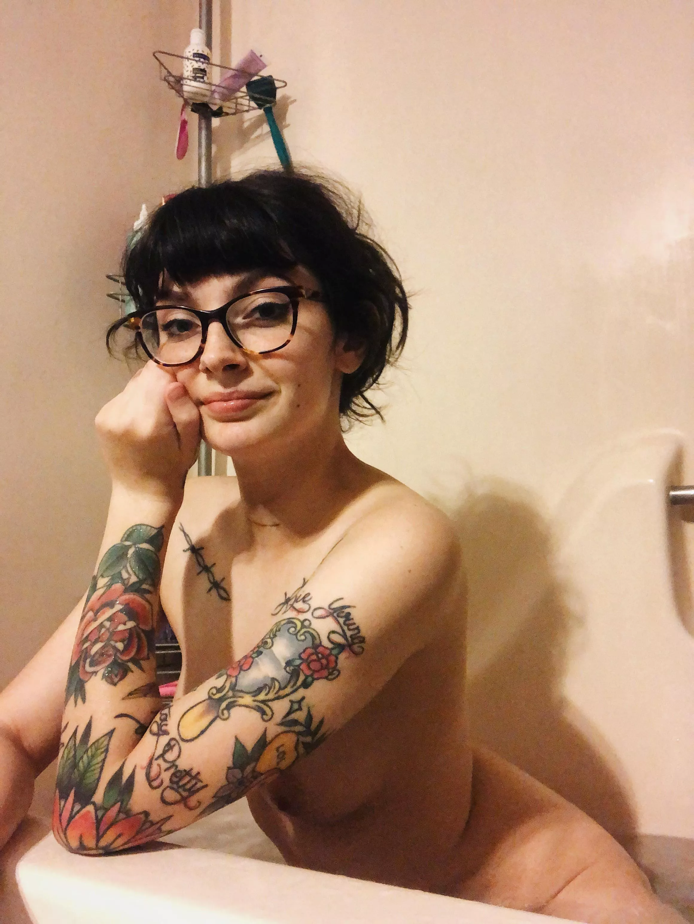 What about glasses, bangs and tattoos?